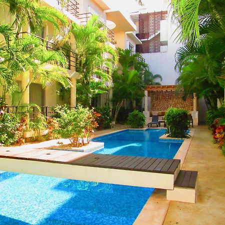 Aqua Terra - Quiet Condo For 4 Playa del Carmen Exterior photo