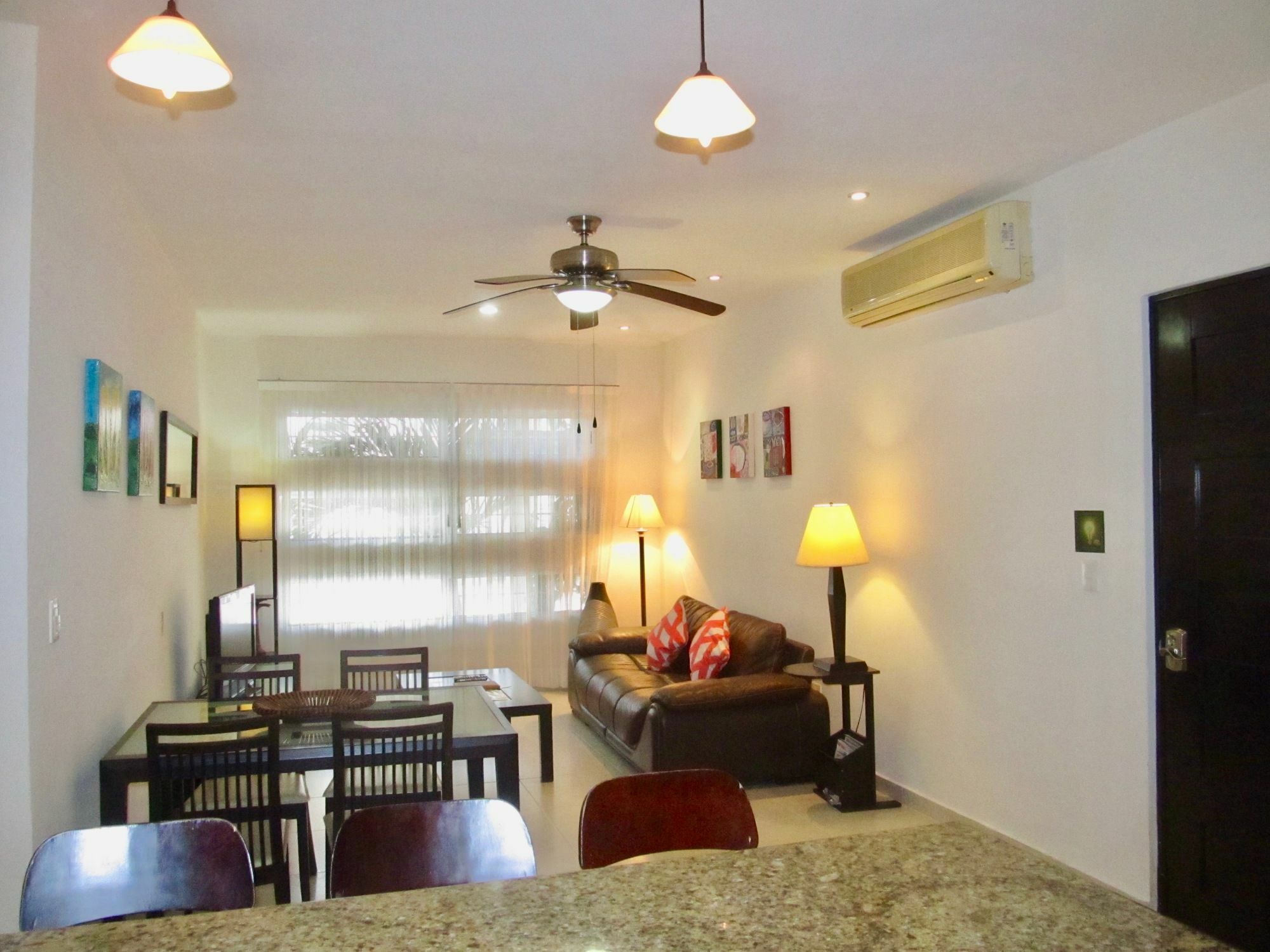 Aqua Terra - Quiet Condo For 4 Playa del Carmen Exterior photo