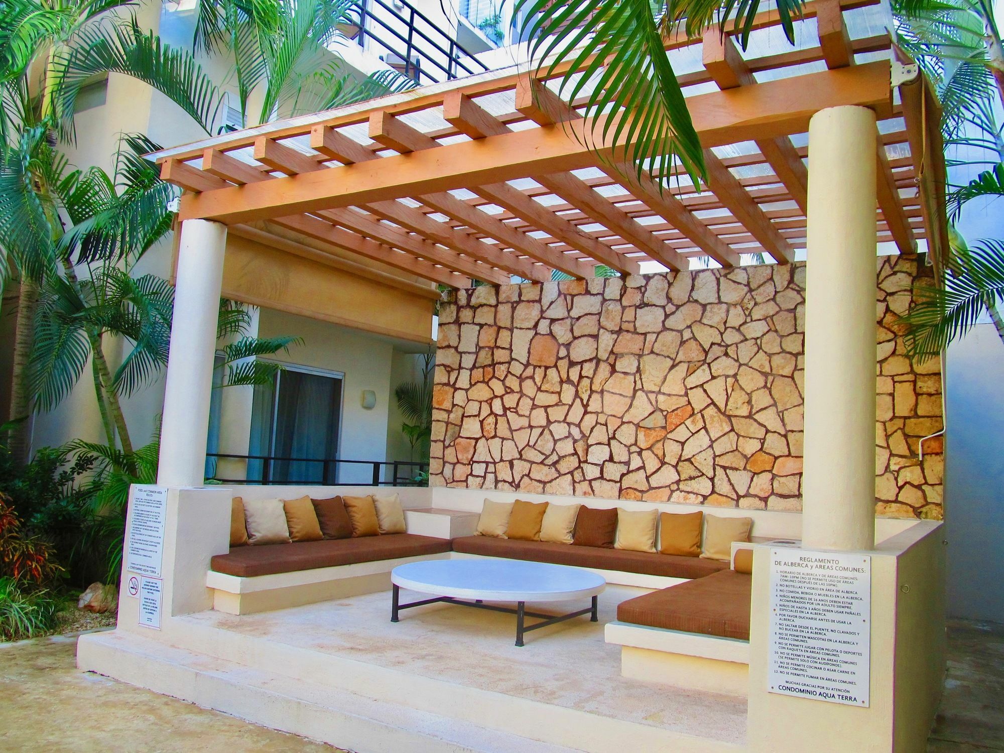 Aqua Terra - Quiet Condo For 4 Playa del Carmen Exterior photo